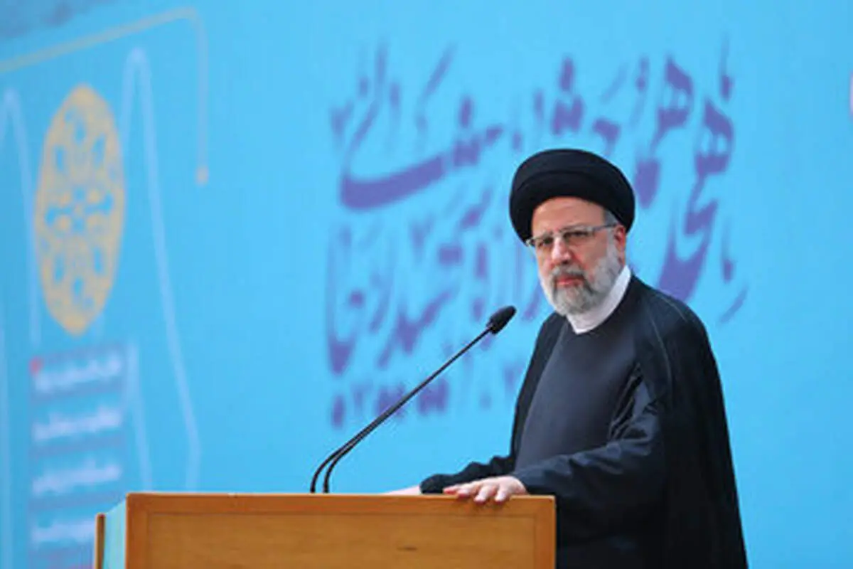 ابراهیم رئیسی: هیچکس را ندیدیم وضع مادی بعد از ازدواجش کمتر از قبل شده باشد