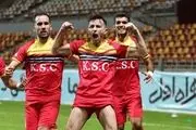 استقلال دست روی یک پرسپولیس گذاشت