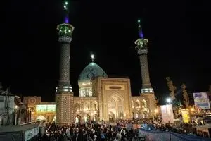 امامزاده صالح پناهگاه جنگی تهران می‌شود؟