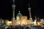امامزاده صالح پناهگاه جنگی تهران می‌شود؟