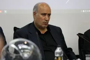 مهدی تاج عزادار شد!