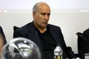 مهدی تاج عزادار شد!