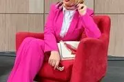 سلفی جدید الهام حمیدی در کنار همسرش/ عکس