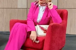 همسر یوزارسیف سریال یوسف پیامبر با چهره جوان بعد از سالها/ عکس