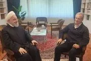 حسن روحانی و مسعود پزشکیان رکورد زدند 