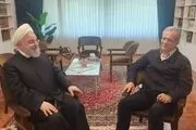 حسن روحانی و مسعود پزشکیان رکورد زدند 