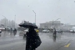 زمستان دوباره برمی گردد؛ منتظر بارش‌ دوباره برف و باران باشید