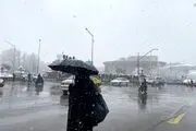 تهرانی ها در انتظار یخبندان/هوا ۱۰ درجه سردتر می‌شود