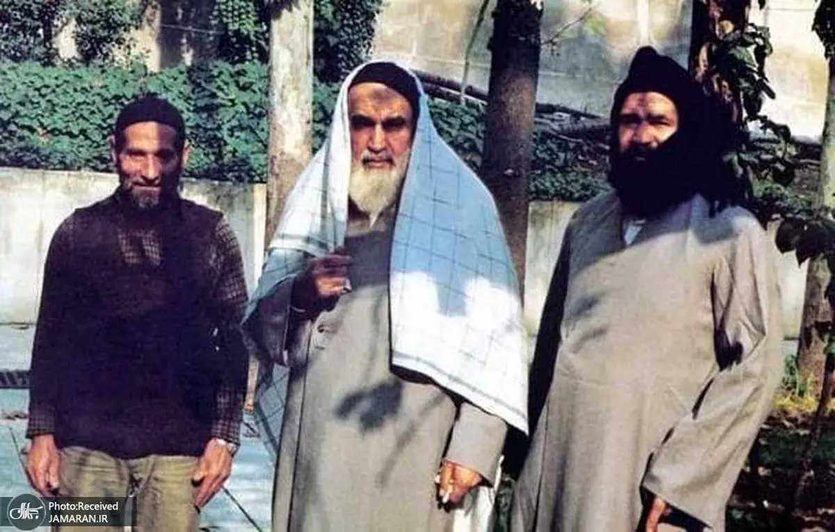 خادم معروف امام خمینی درگذشت+ عکس