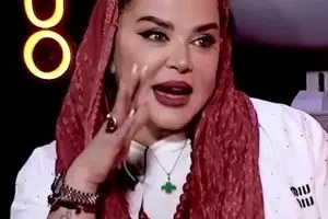 چهره شوکه کننده بهاره رهنما در یک برنامه واقعی!/ ببینید
