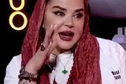 چهره شوکه کننده بهاره رهنما در یک برنامه واقعی!/ ببینید