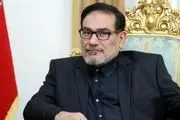 علی شمخانی پیام صادر کرد
