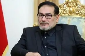علی شمخانی پیام صادر کرد