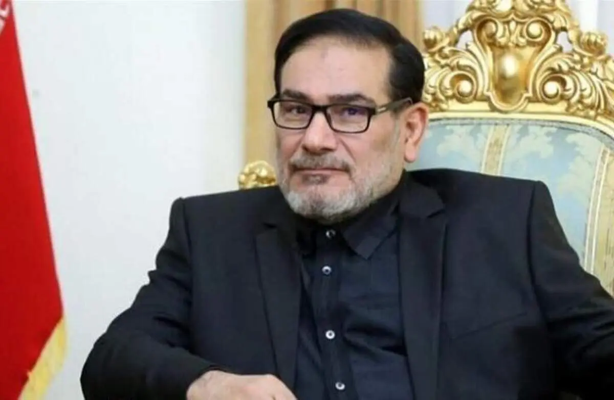 علی شمخانی پیام صادر کرد