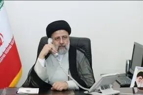 رئیسی با خانواده دوست‌ محمدی تماس گرفت 