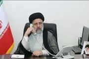 رئیسی با خانواده دوست‌ محمدی تماس گرفت 