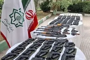 وزارت اطلاعات: ۲ عضو تیم قاچاق سلاح جنگی از اقلیم کردستان بازداشت شدند