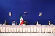تصویب کلیات بودجه سال ۱۴۰۱ در دولت