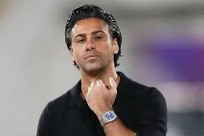 عکس جذاب مجیدی به همراه هوادار استقلال+ببینید