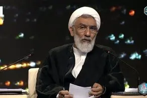 مصطفی پورمحمدی پس از شرکت در انتخابات چه گفت؟ 