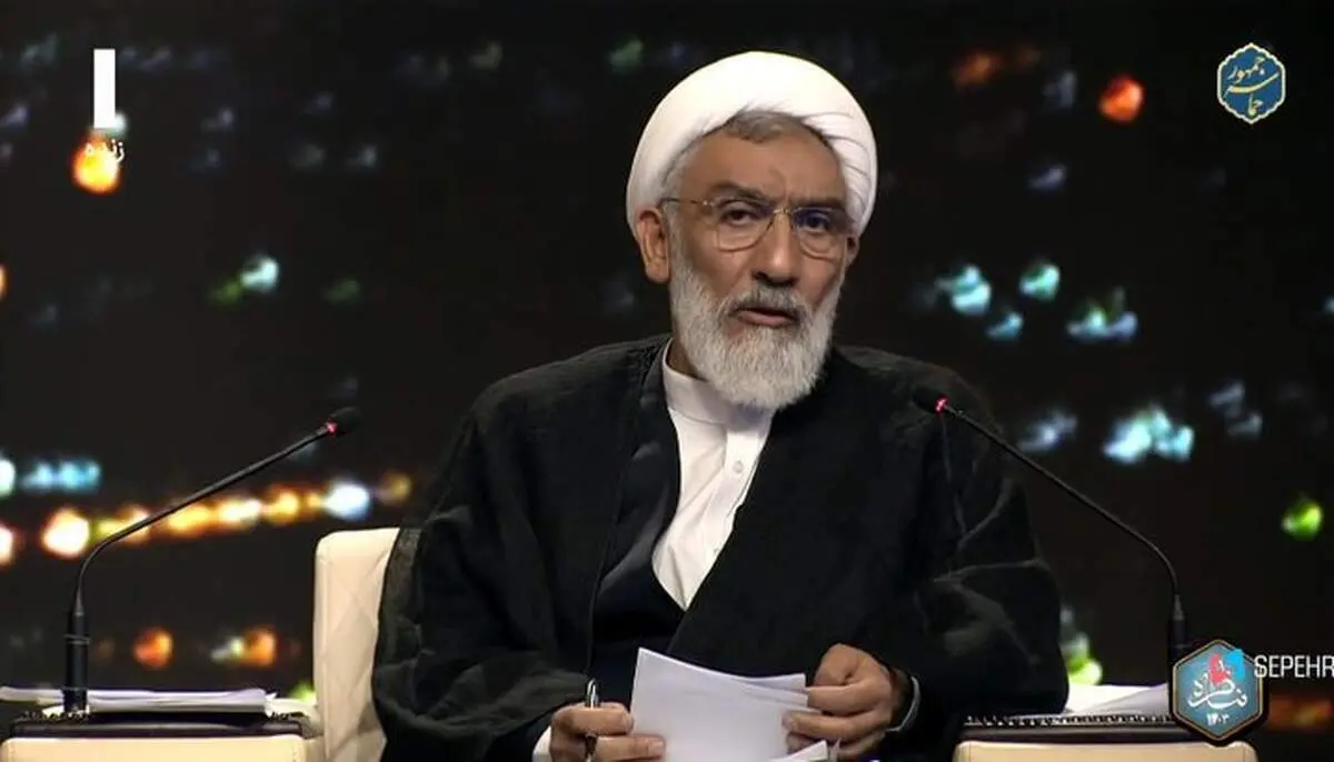 مصطفی پورمحمدی پس از شرکت در انتخابات چه گفت؟ 