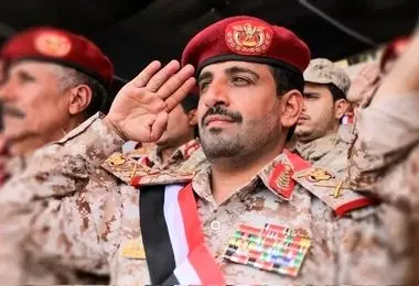 محمد عبدالکریم الغماری به شهادت رسید + عکس 