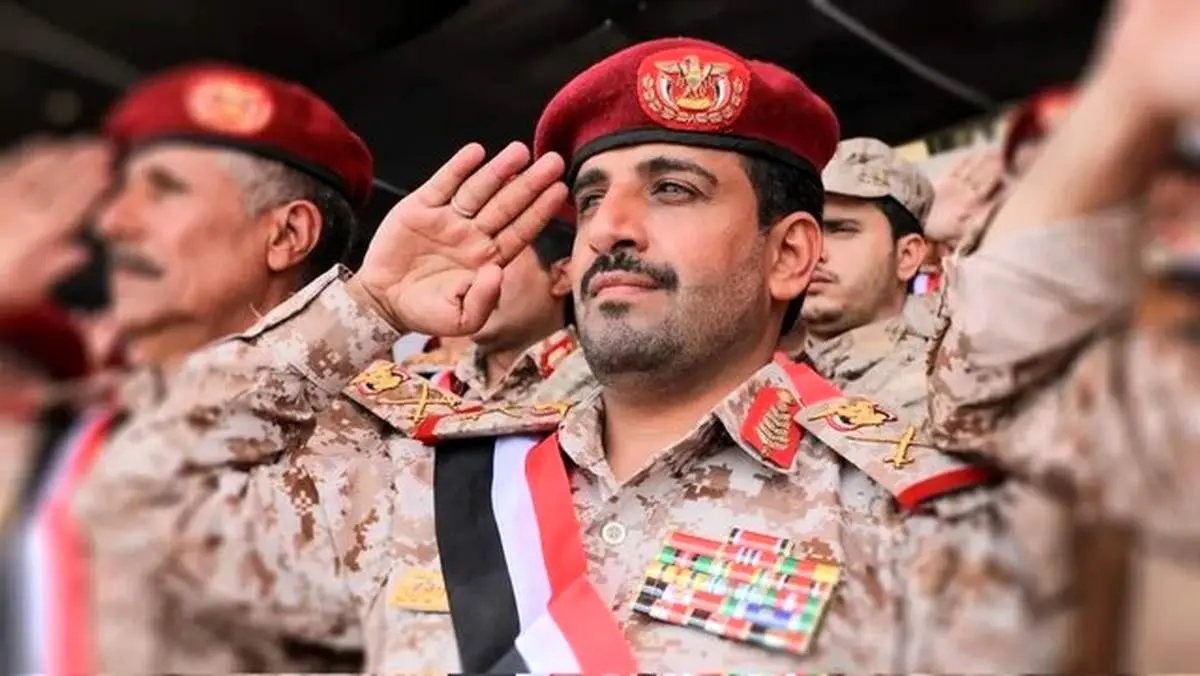 محمد عبدالکریم الغماری به شهادت رسید + عکس
