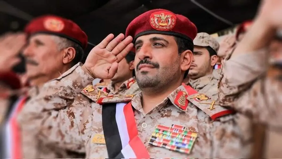 محمد عبدالکریم الغماری به شهادت رسید + عکس 