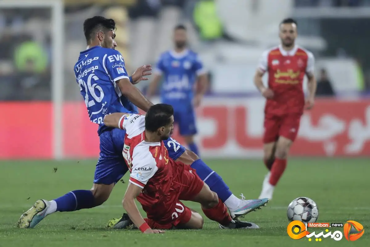 تصمیم عجیب دولت قبل از دربی برای استقلال و پرسپولیس