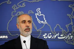 پیام جدید کنعانی درباره تعاملات منطقه‌ای و بین‌المللی