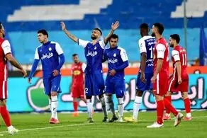 راهکار قرمزها برای فرار از تقابل با غول‌ها/ پرسپولیس، استقلال را به جنگ رونالدو می‌فرستد؟