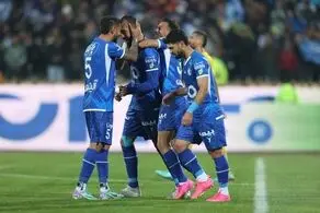استقلال رکورد دار تاریخ لیگ برتر شد