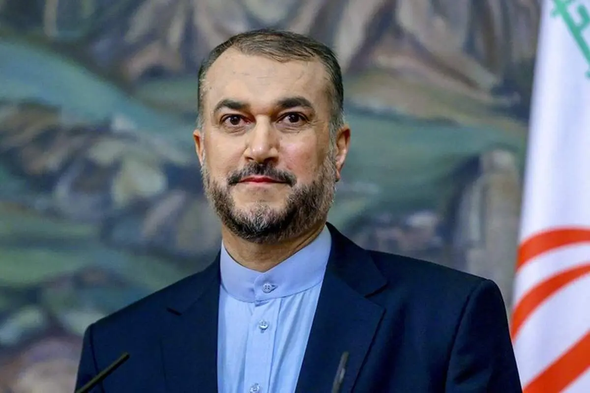 امیرعبداللهیان: آمریکا سیاست یک بام و دو هوا را متوقف کند