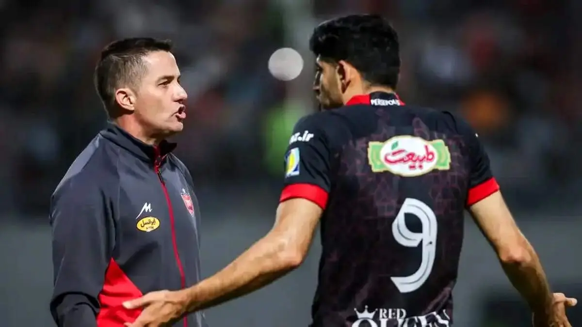 پرسپولیسی‌ها دیگر به اوسمار اعتماد ندارند
