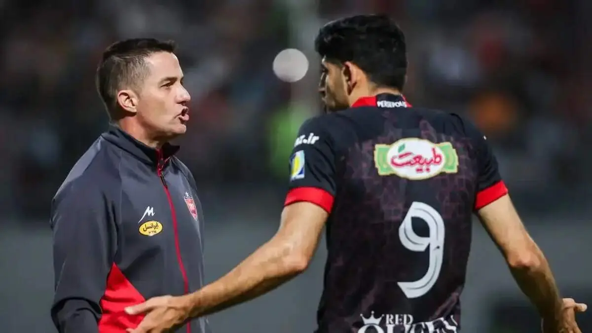 پرسپولیسی‌ها دیگر به اوسمار اعتماد ندارند
