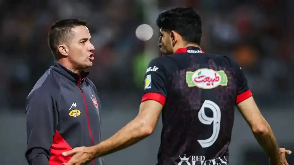 پرسپولیسی‌ها دیگر به اوسمار اعتماد ندارند