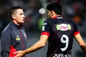 پرسپولیسی‌ها دیگر به اوسمار اعتماد ندارند