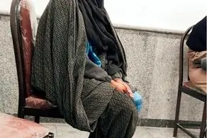 مادر بی رحم ۹ ضربه چاقو به بدن طفل معصوم 2 ساله زد