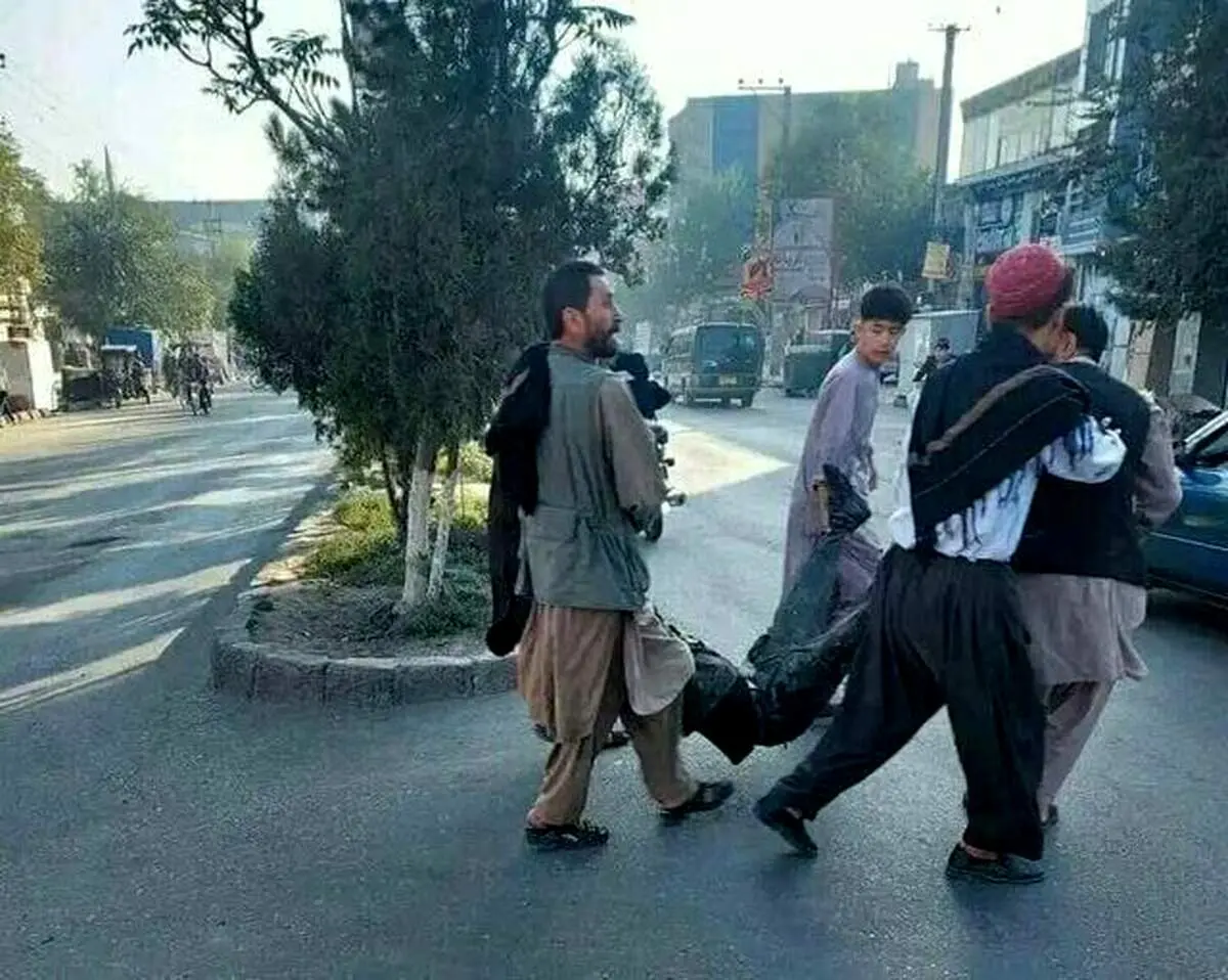 تصاویر دردناک از جراحت دختران و پسران+عکس 