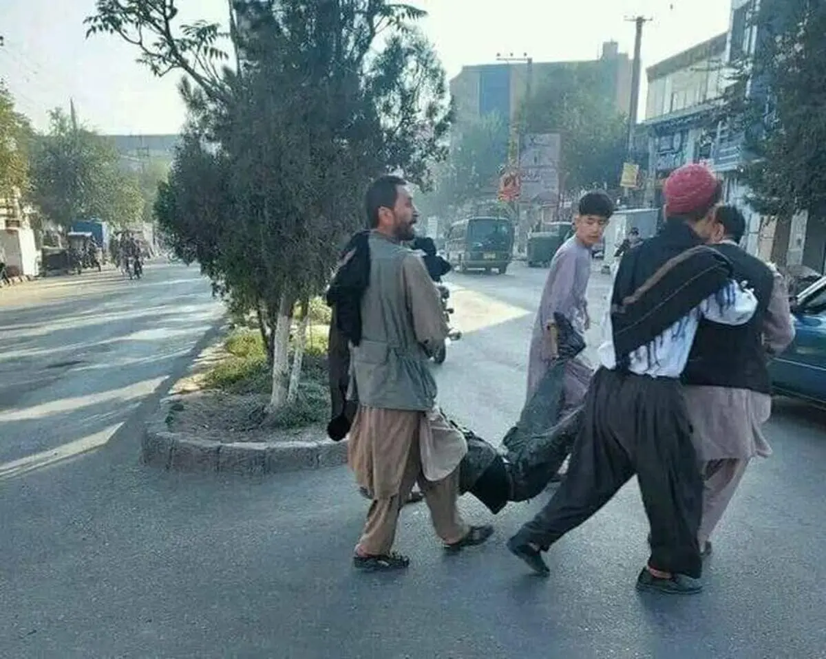 تصاویر دردناک از جراحت دختران و پسران+عکس 