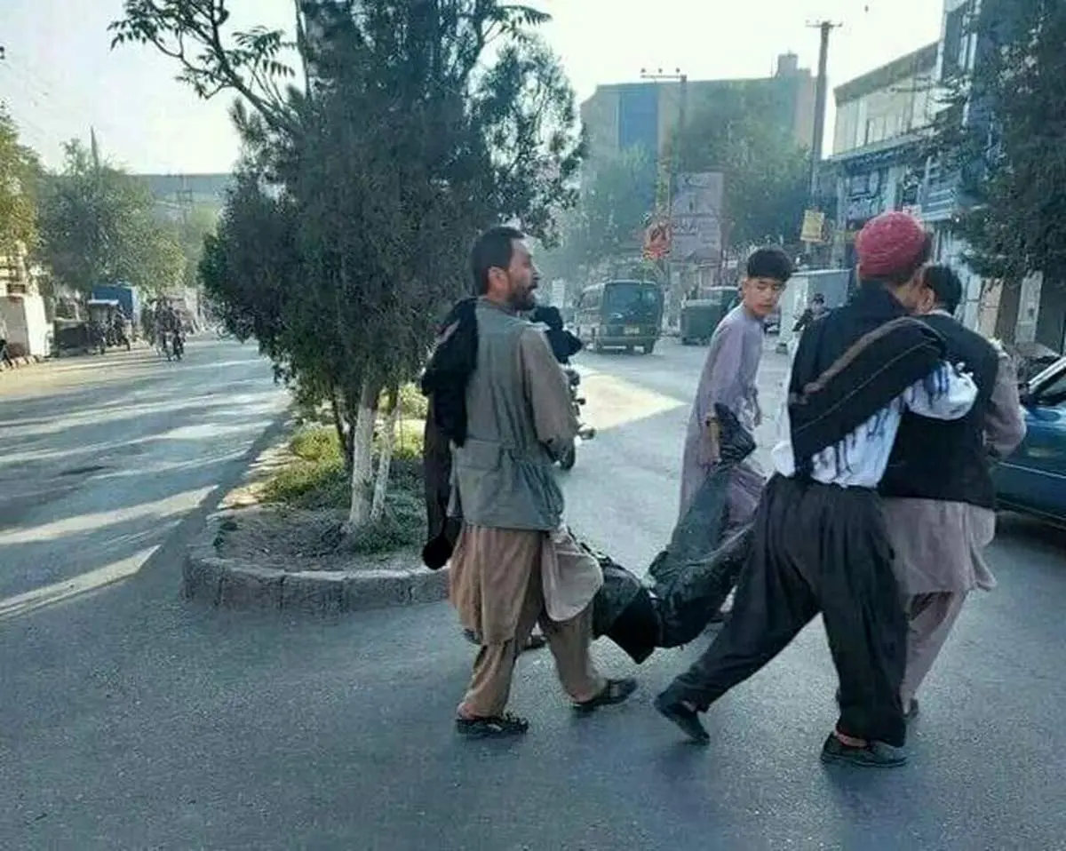 تصاویر دردناک از جراحت دختران و پسران+عکس