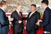 کیم جونگ اون به پوتین پیام فرستاد 