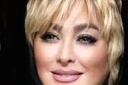 الهام حمیدی با استایل هالیوودی/ عکس