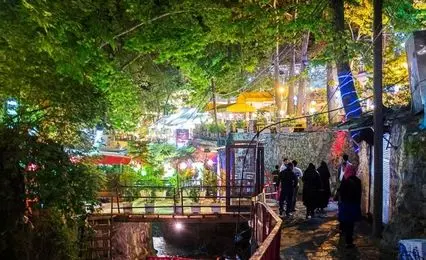  ۱۲ مقصد جذاب برای این روزهای سرد تهران