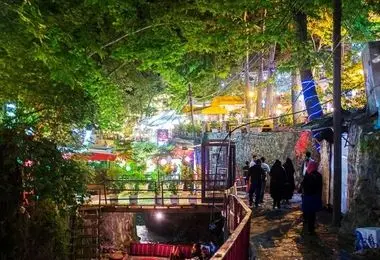  ۱۲ مقصد جذاب برای این روزهای سرد تهران