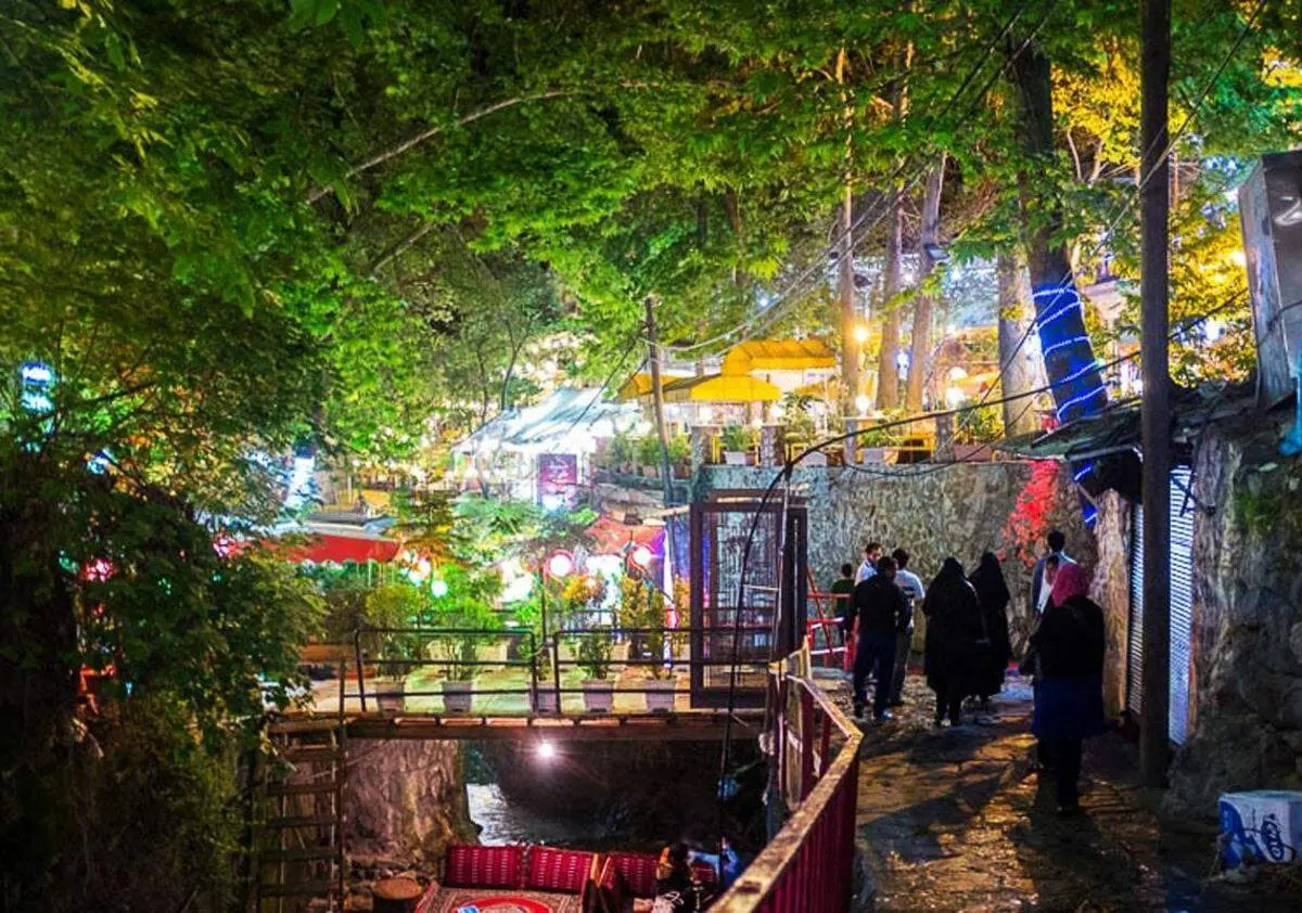  ۱۲ مقصد جذاب برای این روزهای سرد تهران