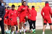 ترکیب احتمالی پرسپولیس مقابل فولاد؛ سورپرایز کارتال