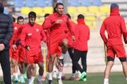 ترکیب احتمالی پرسپولیس مقابل فولاد؛ سورپرایز کارتال