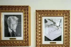 اقدام جنجالی دونالد ترامپ علیه بایدن