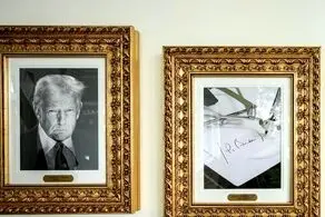 اقدام جنجالی دونالد ترامپ علیه بایدن